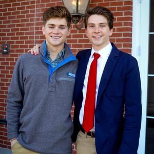 Meet your Posher, Luke